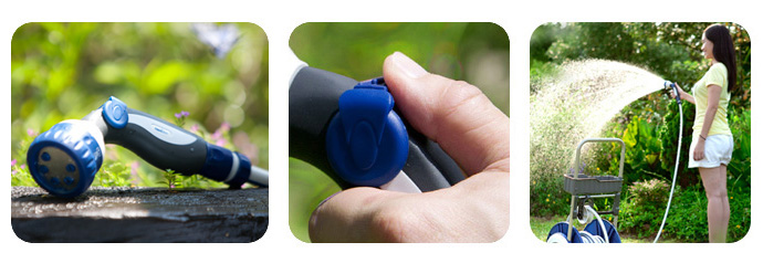 ６パターンフローコン  トロールノズル