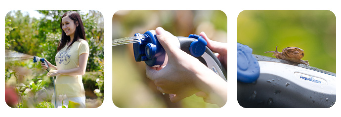 4パターンフローコン  トロールノズル