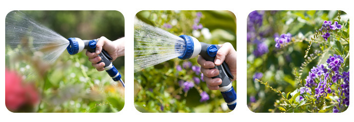 8パターン  マルチフローノズル