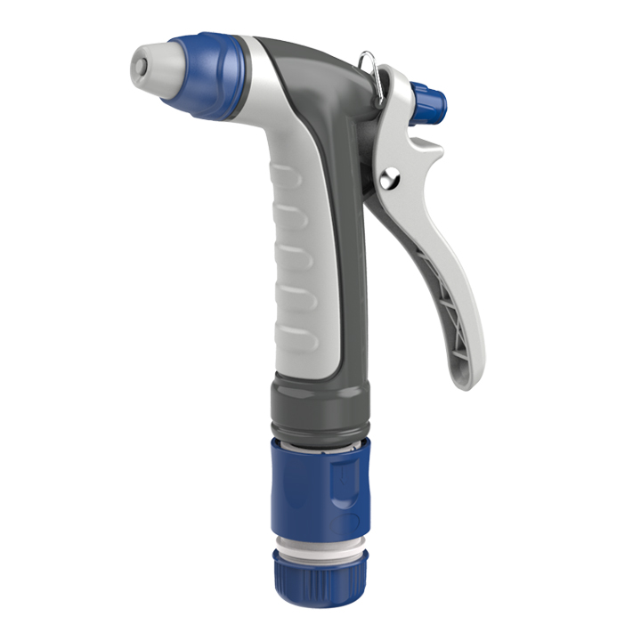 後ろレバーノズル