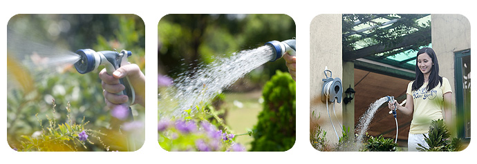 7パターン 後ろレバーノズル