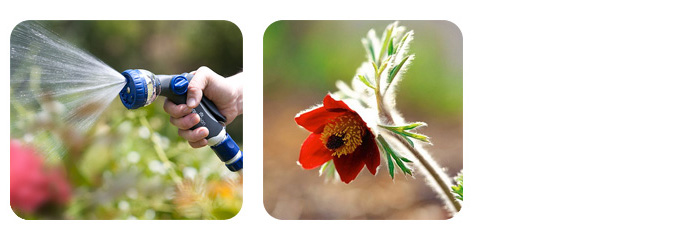 8パターン マルチフローノズル