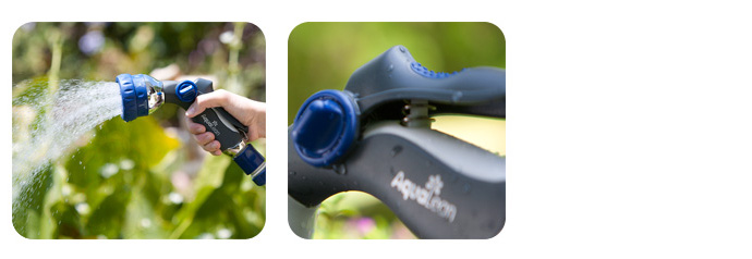 6パターン マルチフローノズル