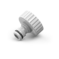 1"蛇口ニップル