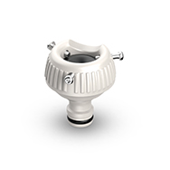 ネジ付き蛇口ニップル