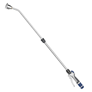 伸縮式シャワーノズル/ 26.77"-39.37"