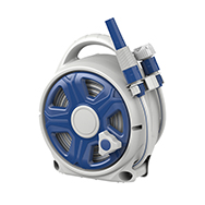 コンパクトガーデンホースリール