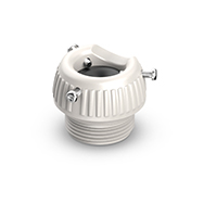 ネジ付き 蛇口ニップル 1 インチ