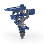 インパクト パルススプリンクラー