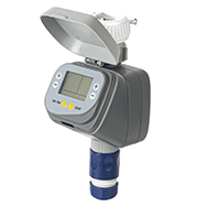 簡易LCDタップタイマー