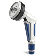 6パターン    ワンタッチツイストノズル