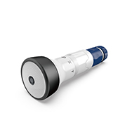 ツイストフローノズル