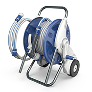 ERGOCADDY ホースリールカート