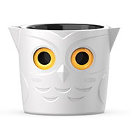 WATERWISE POT－フクロウ(L)