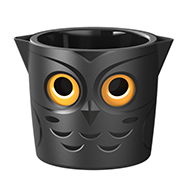 WATERWISE POT－フクロウ(L)