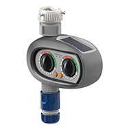 ダイヤルソーラータイマー