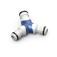 TPR 12mm  三つ又ホース継手