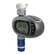 LCDソーラータイマー