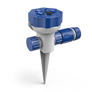 ５パターンスプリンクラー（差し込み式）