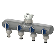 SPACEMAKER 4方向分岐コネクター