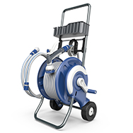 プレミアムホースリールカート