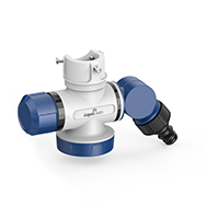 蛇口分岐コネクター