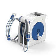 フルカバータイプホースリール