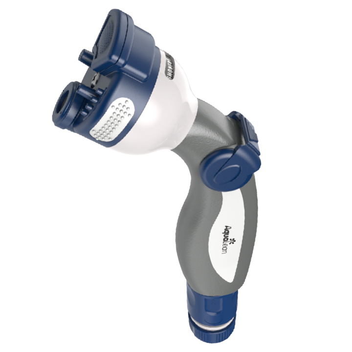 4パターンフローコン  トロールノズル