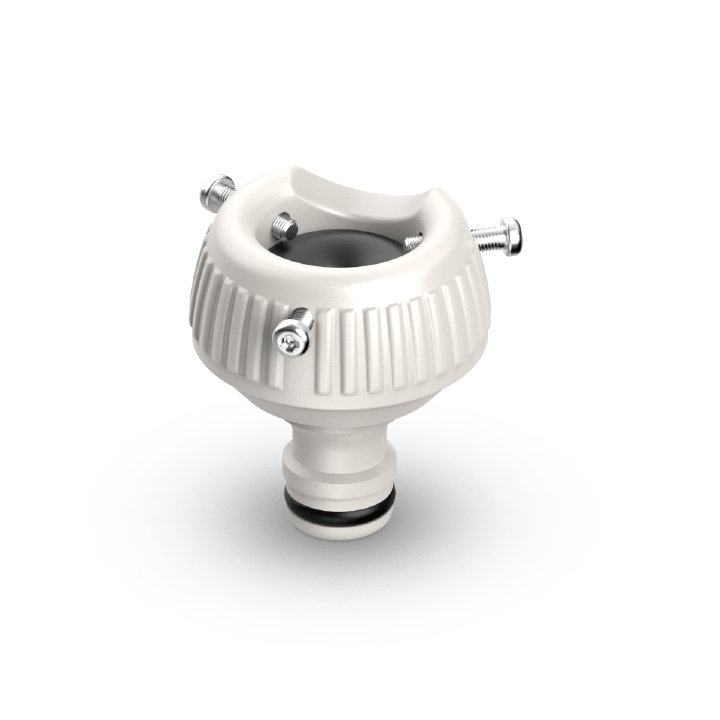 ネジ付き蛇口ニップル