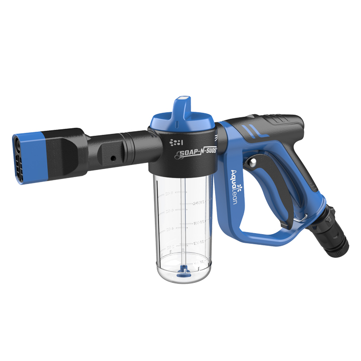 洗浄バブルノズル