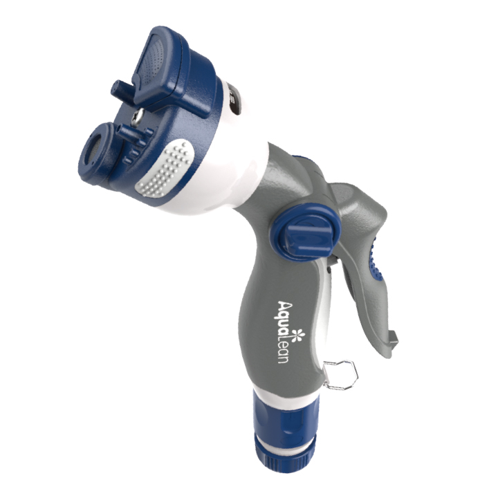 4パターン  マルチフローノズル