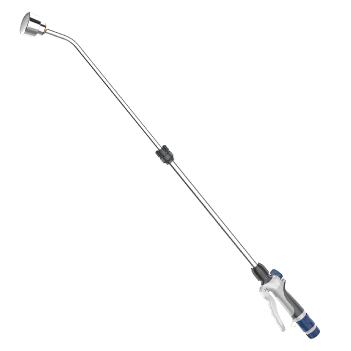 伸縮式シャワーノズル/ 26.77"-39.37"