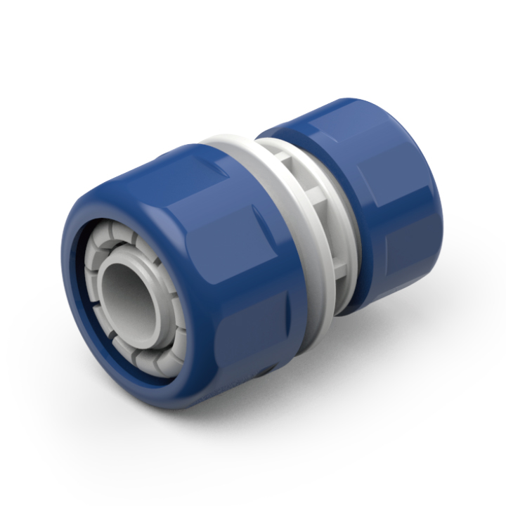 18mm  大流量ホースジョイント3/4’’-1’’