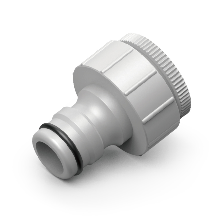 18mm 大流量蛇口ニップル 1’’-3/4’’