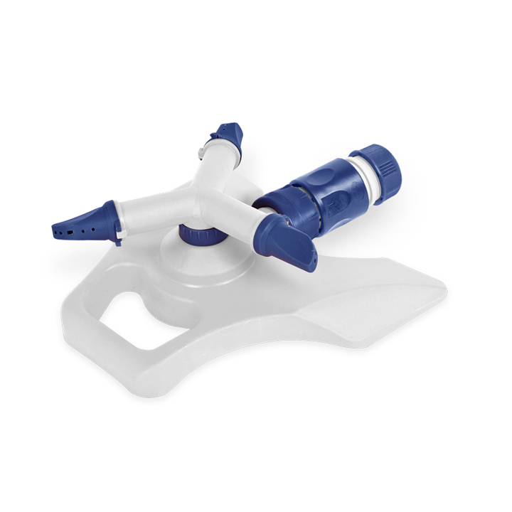 トリプルアームスプリンクラー