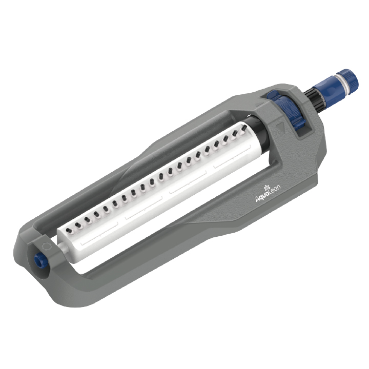 AQUASYNC オシレートスプリンクラー