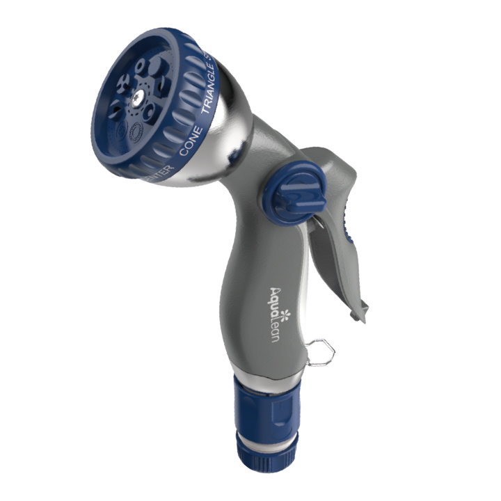 8パターン マルチフローノズル