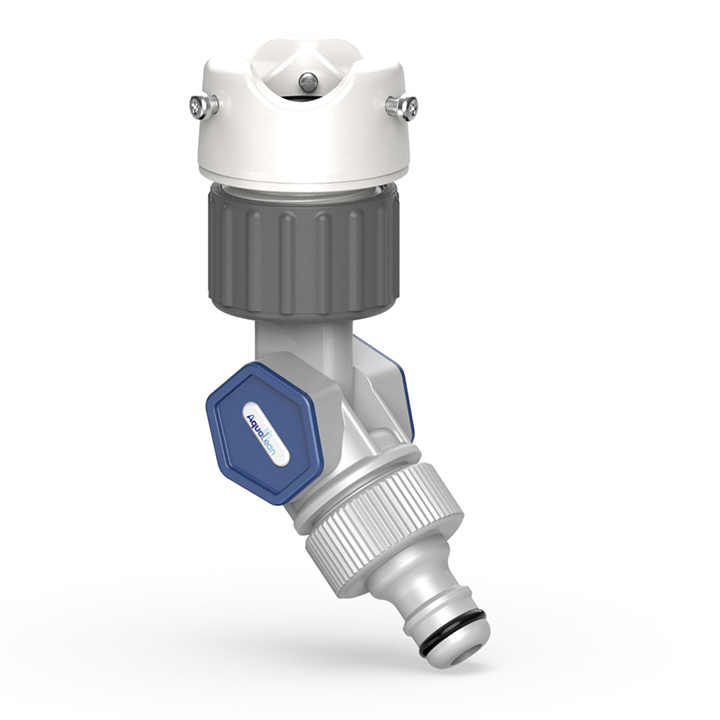 回転可能蛇口ニップル