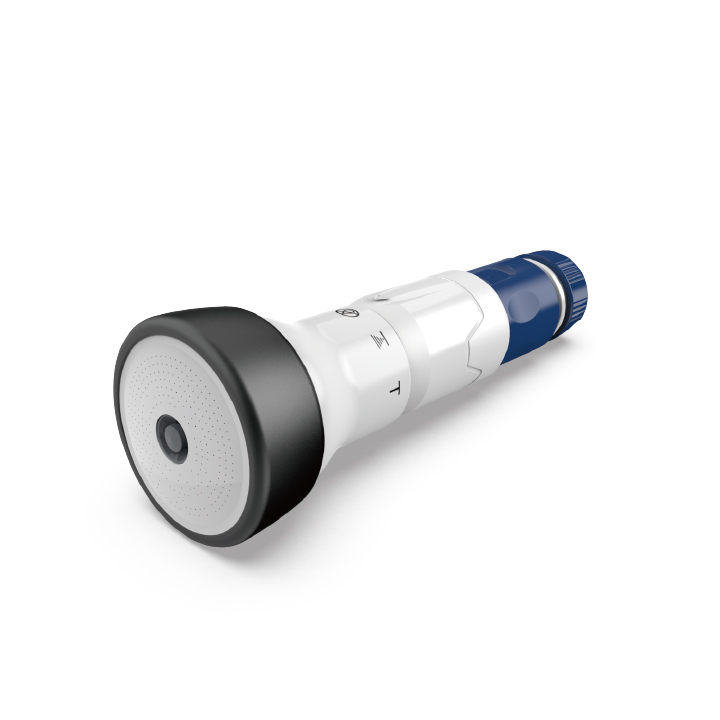 ツイストフローノズル