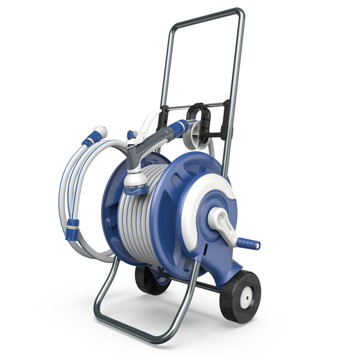 プレミアムホースリールカート