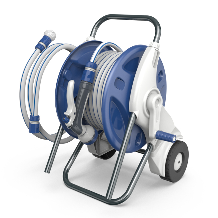 ERGOCADDY ホースリールカート