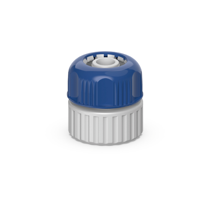 1/2 ホースジョイントと 3/4 インチ雌ネジ付き