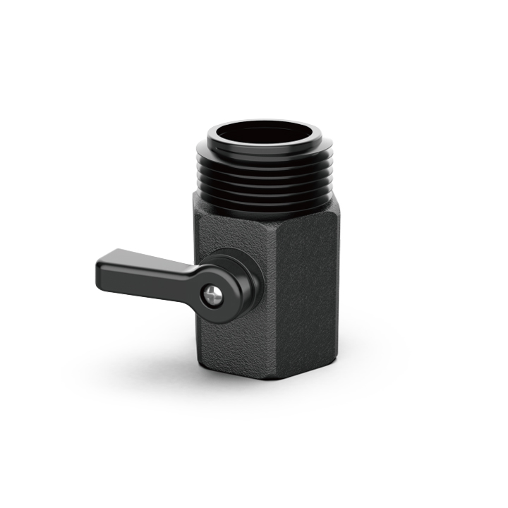 シャットオフバブル