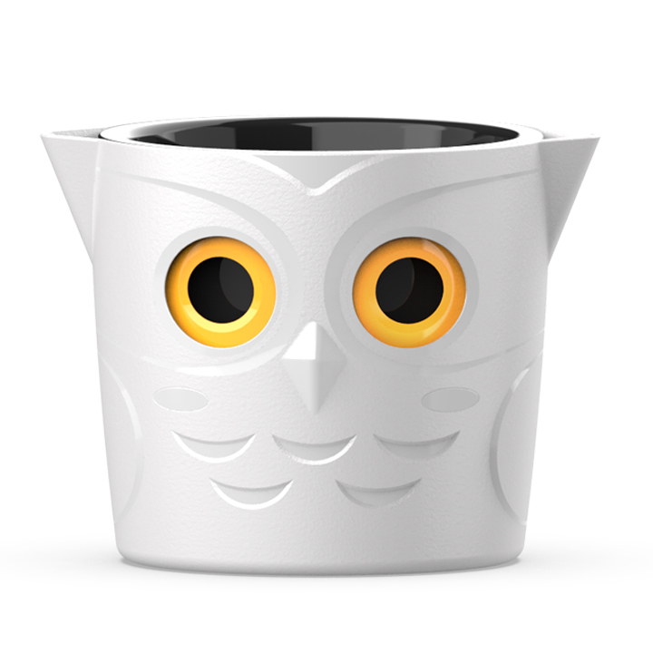 WATERWISE POT－フクロウ(L)