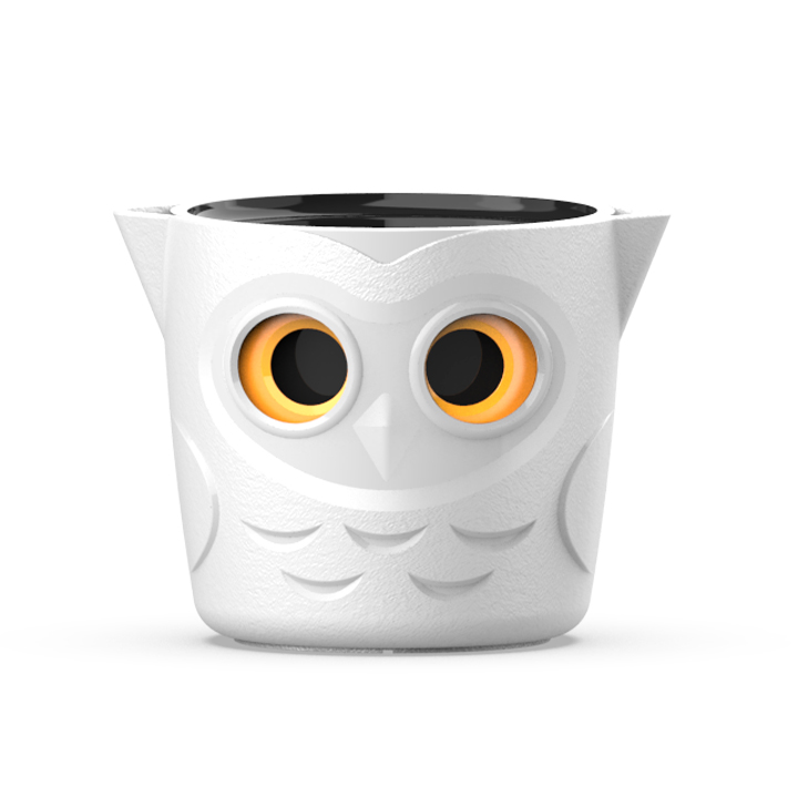 WATERWISE POT－フクロウ(M)