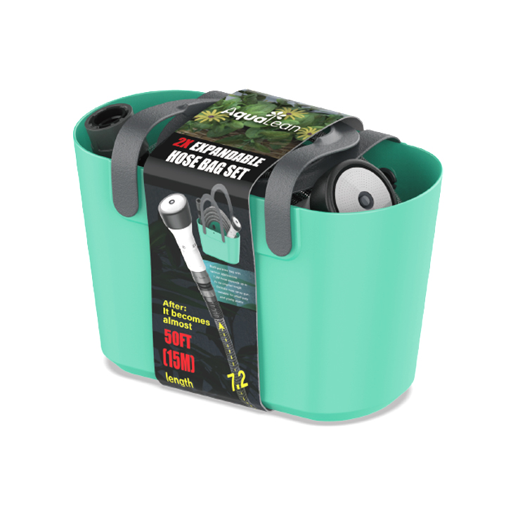 2倍拡張ホースバッグセット