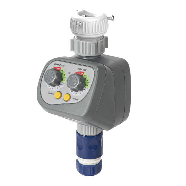 簡易ダイヤルタップタイマー