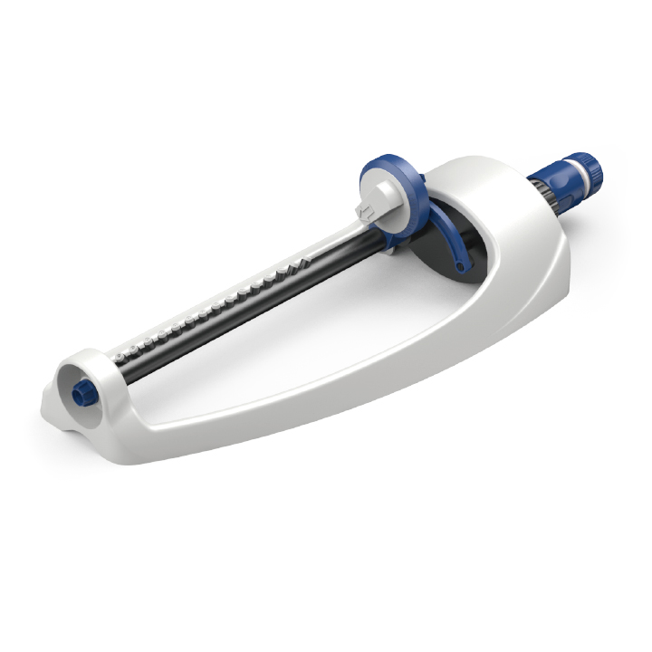 ジェット式15個散水穴 オシレート