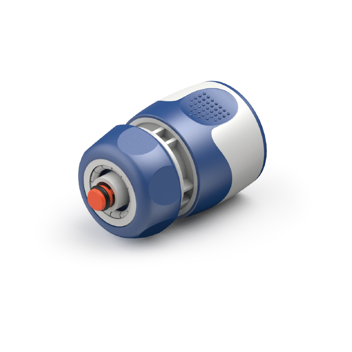 TPR 12mm ストップコネクター