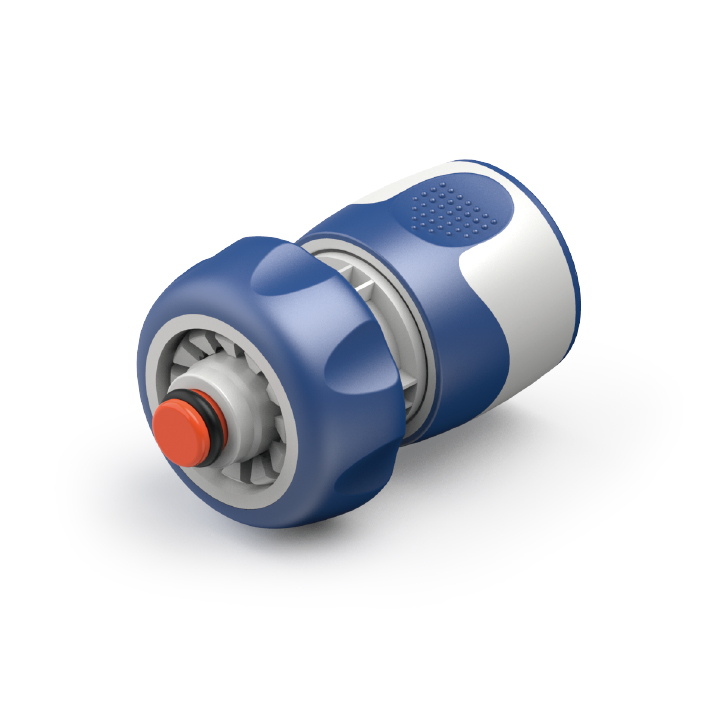 TPR 18mm ストップコネクター